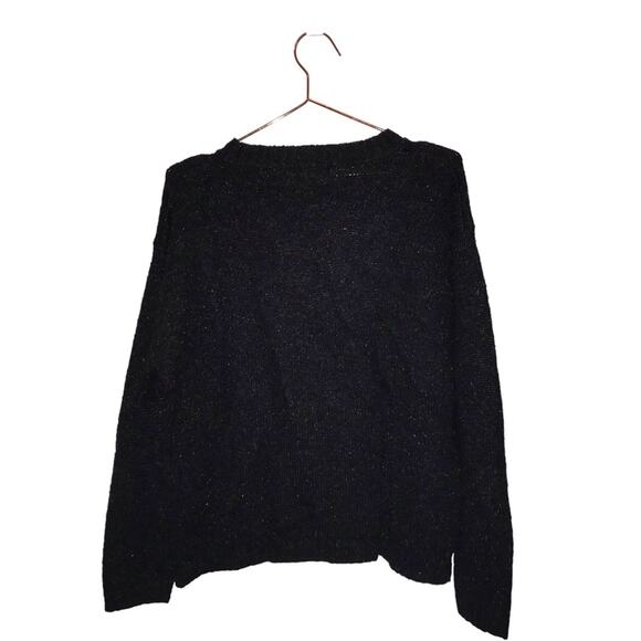 Woods & Gray Men Vintage Wool Blend Sweater Size medium - Picture 2 of 6